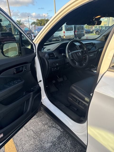 2023 Honda Passport Elite