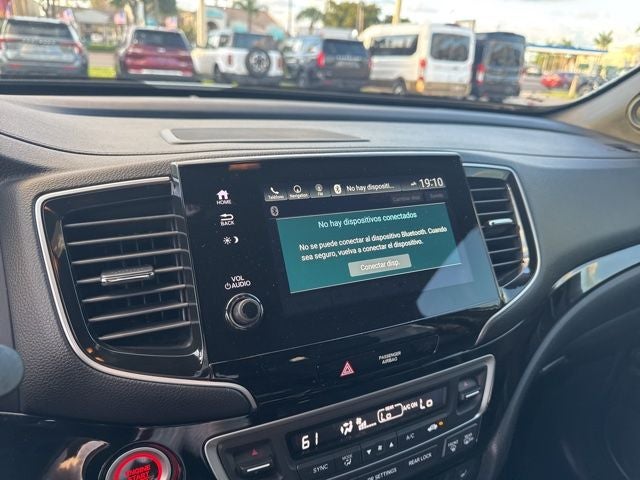 2023 Honda Passport Elite