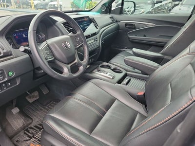 2022 Honda Passport TrailSport