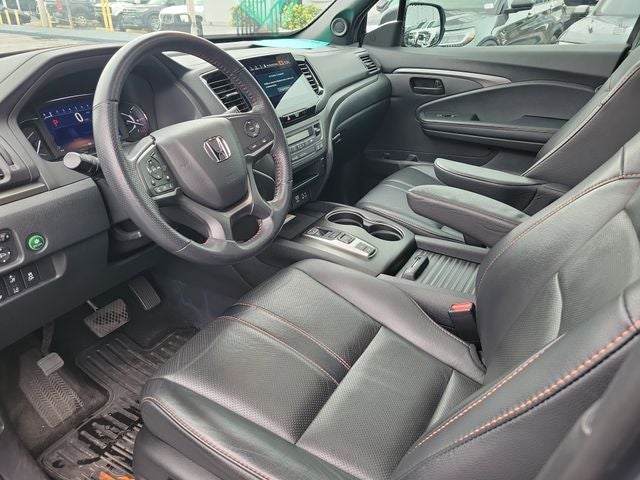 2022 Honda Passport TrailSport