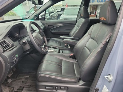 2022 Honda Passport TrailSport