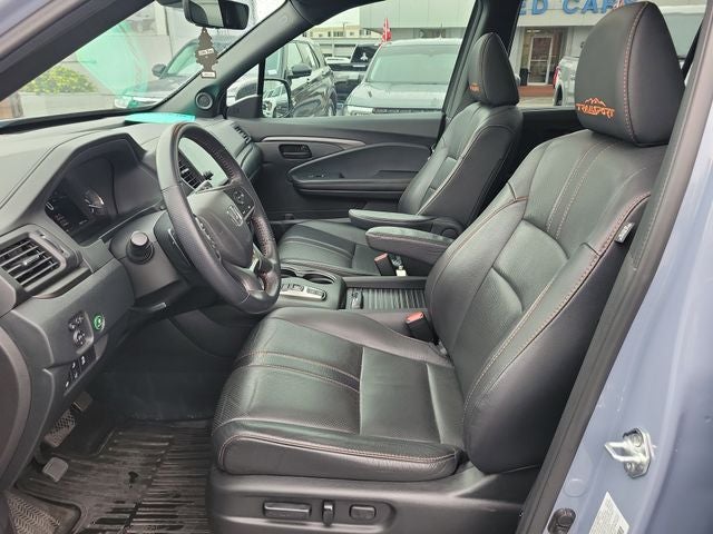 2022 Honda Passport TrailSport