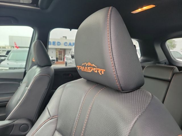 2022 Honda Passport TrailSport