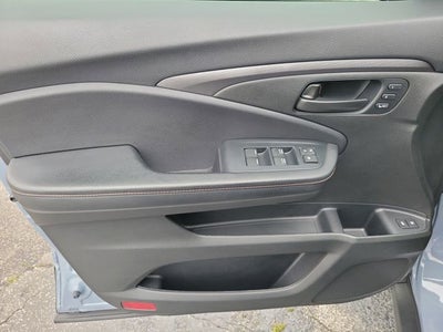 2022 Honda Passport TrailSport