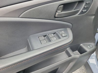 2022 Honda Passport TrailSport