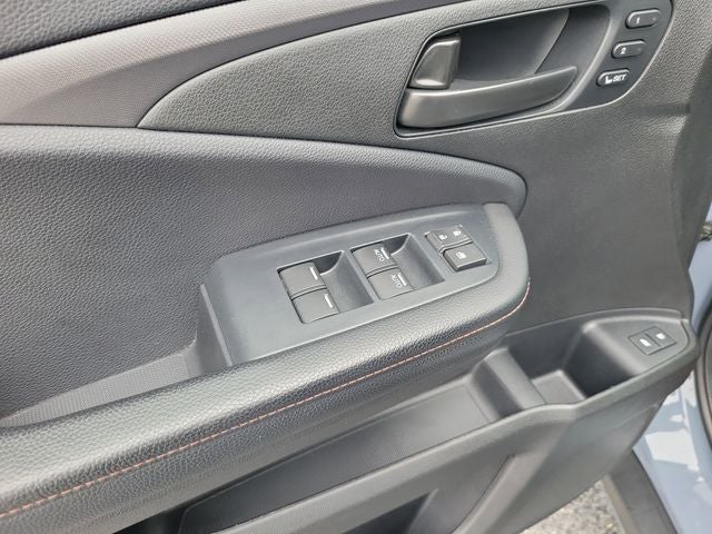 2022 Honda Passport TrailSport