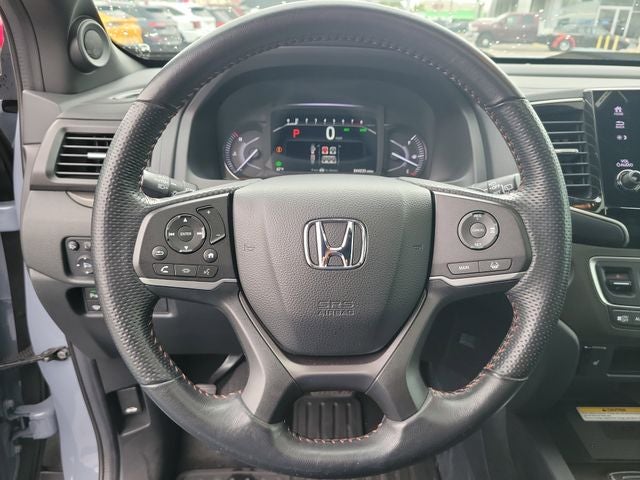 2022 Honda Passport TrailSport