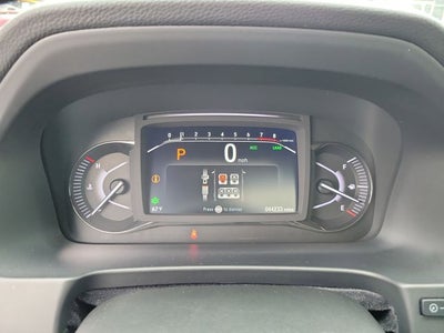 2022 Honda Passport TrailSport