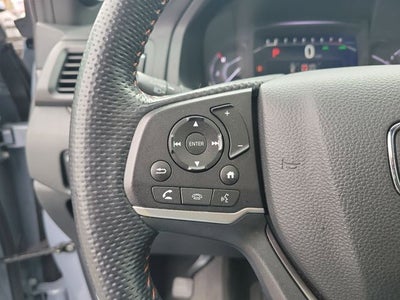 2022 Honda Passport TrailSport