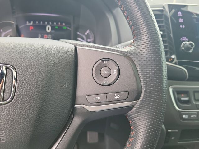 2022 Honda Passport TrailSport