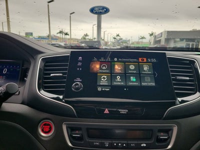 2022 Honda Passport TrailSport