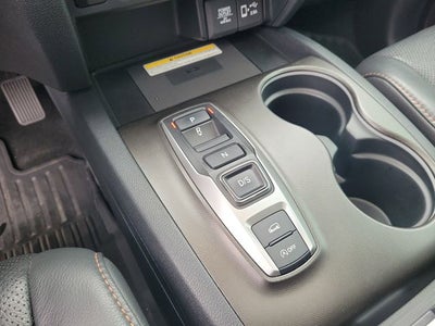 2022 Honda Passport TrailSport