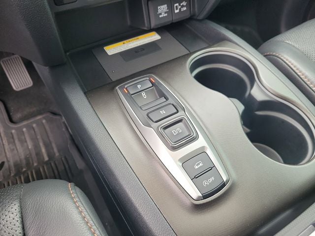 2022 Honda Passport TrailSport