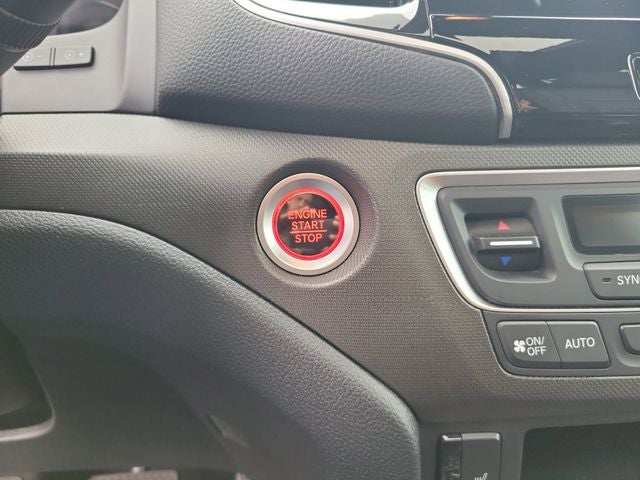 2022 Honda Passport TrailSport