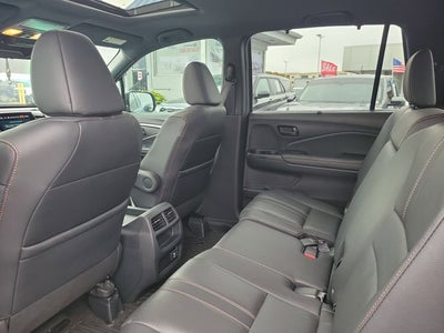 2022 Honda Passport TrailSport