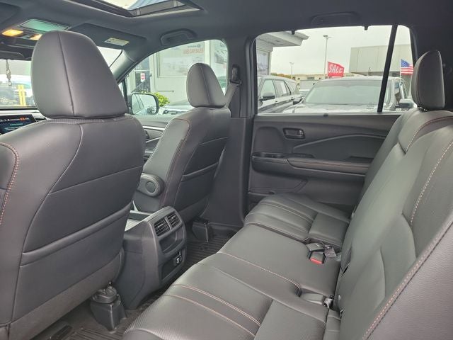 2022 Honda Passport TrailSport