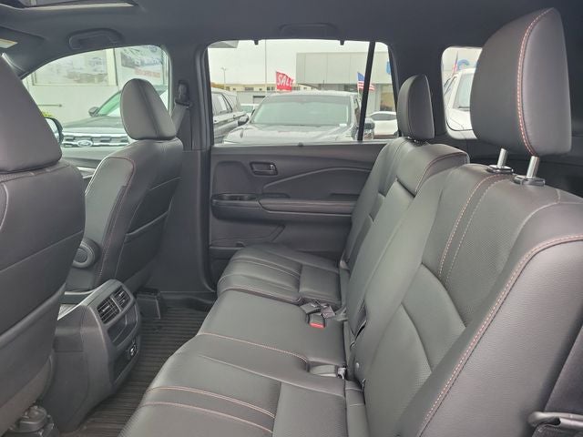 2022 Honda Passport TrailSport