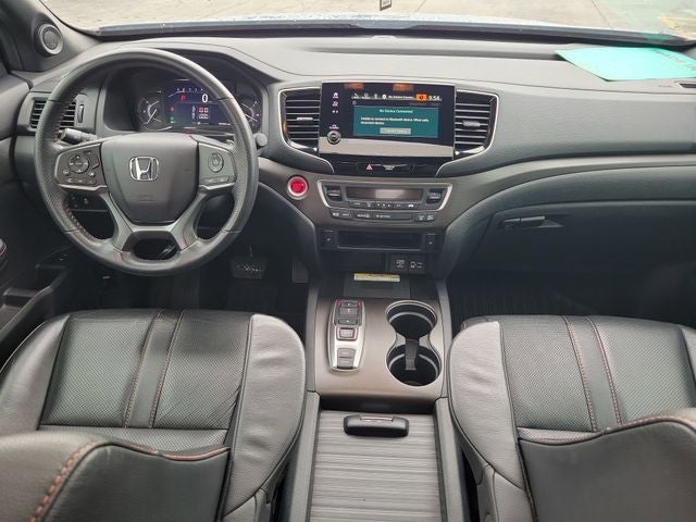 2022 Honda Passport TrailSport