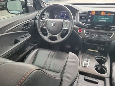 2022 Honda Passport TrailSport