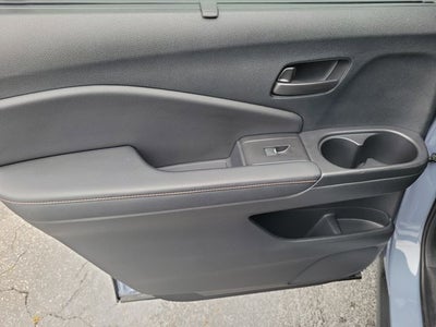 2022 Honda Passport TrailSport