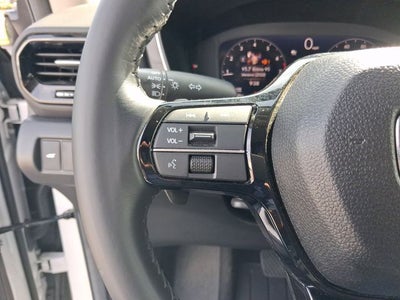 2026 Honda Passport RTL