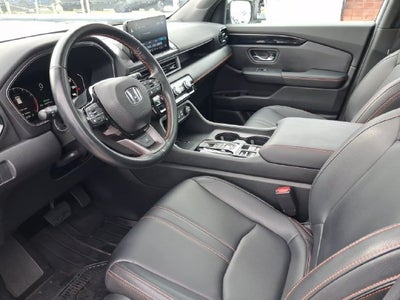 2024 Honda Pilot TrailSport