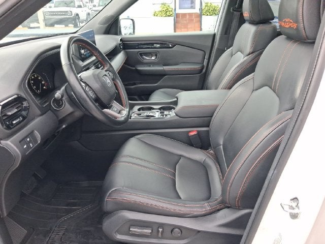 2024 Honda Pilot TrailSport