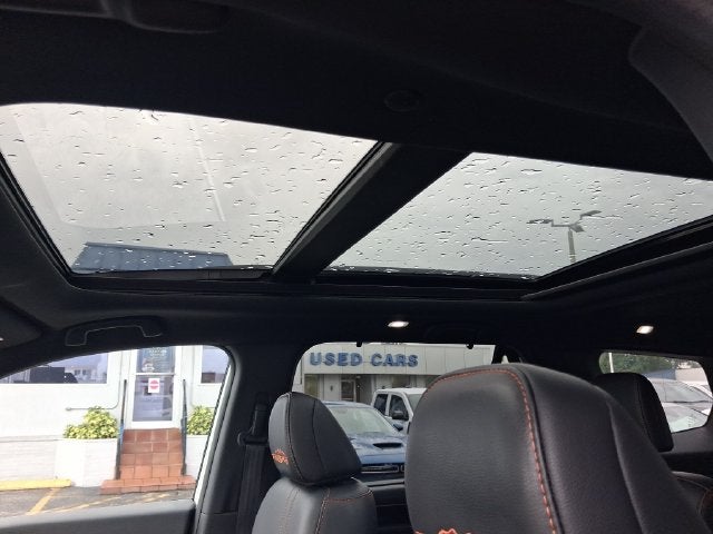 2024 Honda Pilot TrailSport