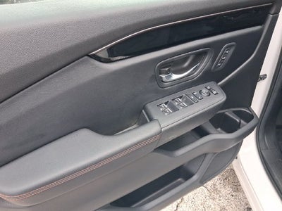 2024 Honda Pilot TrailSport