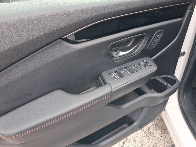 2024 Honda Pilot TrailSport