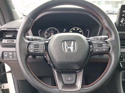 2024 Honda Pilot TrailSport
