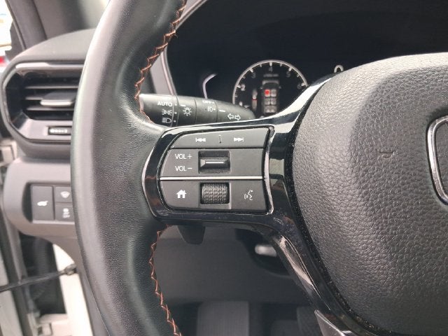 2024 Honda Pilot TrailSport