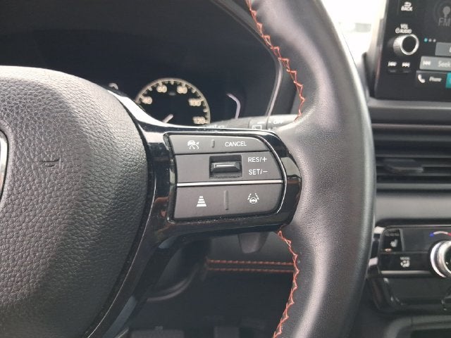 2024 Honda Pilot TrailSport