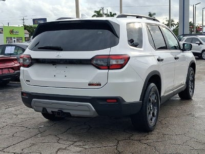 2024 Honda Pilot TrailSport