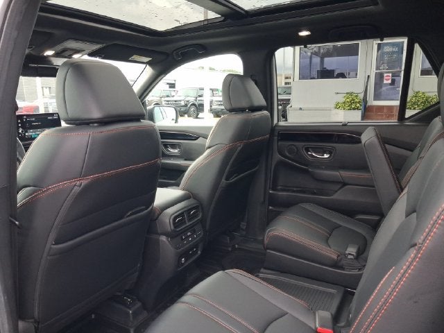 2024 Honda Pilot TrailSport