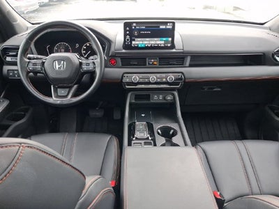 2024 Honda Pilot TrailSport