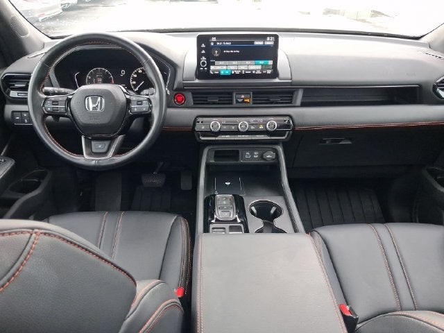 2024 Honda Pilot TrailSport