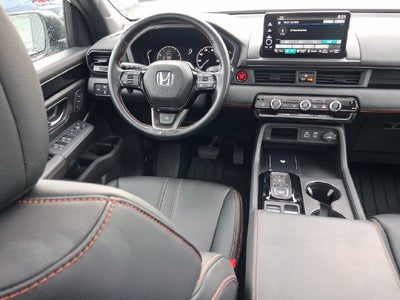 2024 Honda Pilot TrailSport