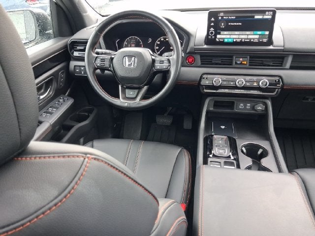 2024 Honda Pilot TrailSport