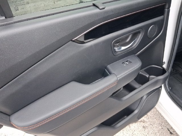 2024 Honda Pilot TrailSport