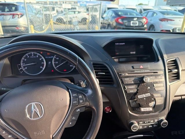 2017 Acura RDX Base