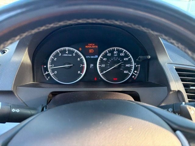 2017 Acura RDX Base