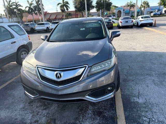 2017 Acura RDX Base