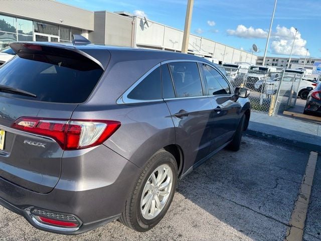 2017 Acura RDX Base