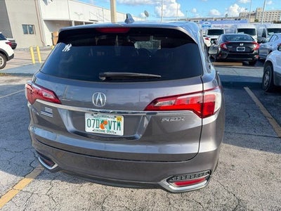 2017 Acura RDX Base