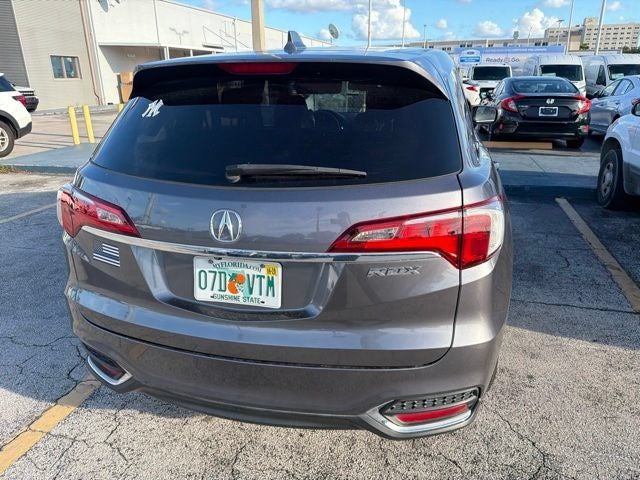 2017 Acura RDX Base