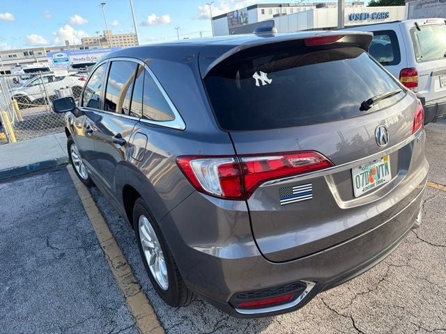 2017 Acura RDX Base