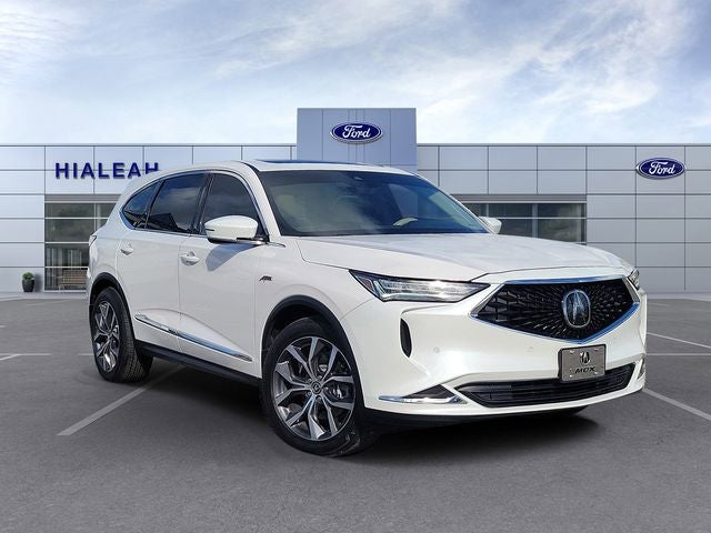 2024 Acura MDX Technology