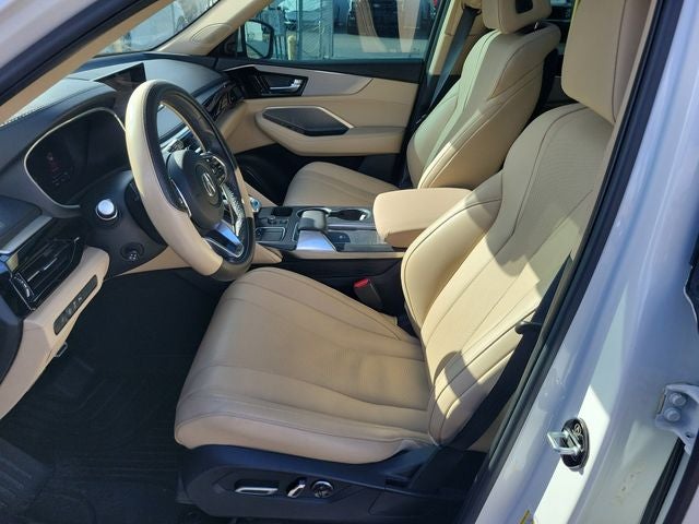 2024 Acura MDX Technology