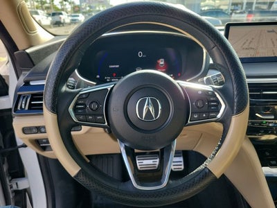 2024 Acura MDX Technology